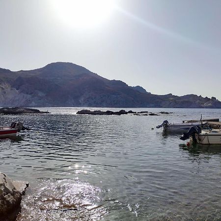 Il Marinero Mandrakia Hotell Exteriör bild