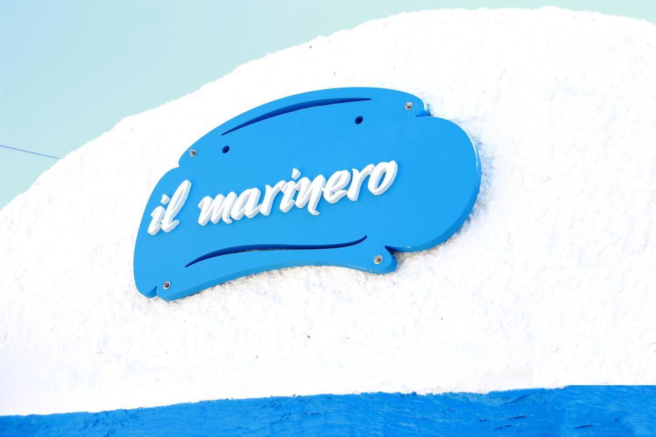 Il Marinero Mandrakia Hotell Exteriör bild