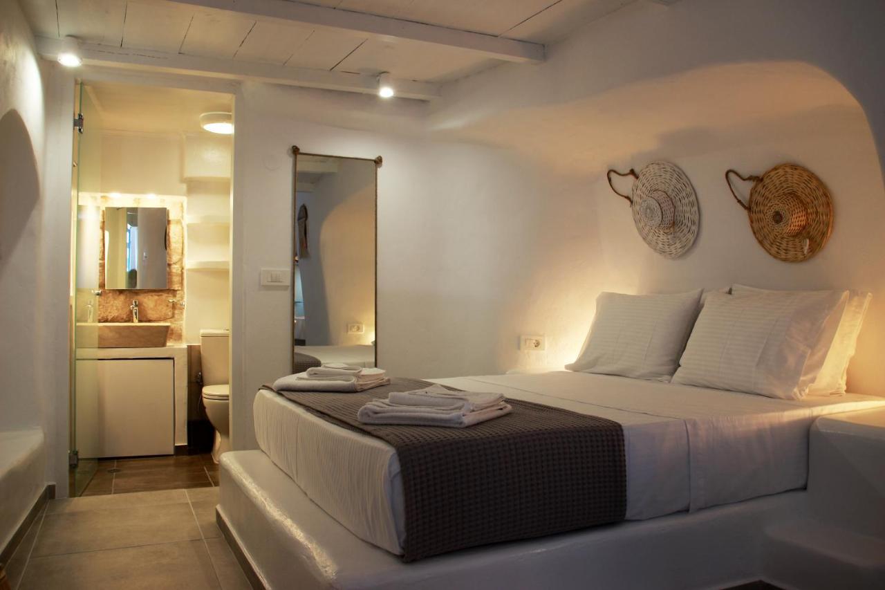 Il Marinero Mandrakia Hotell Exteriör bild