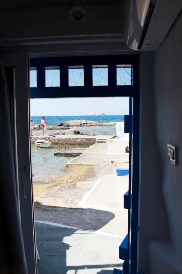Il Marinero Mandrakia Hotell Exteriör bild