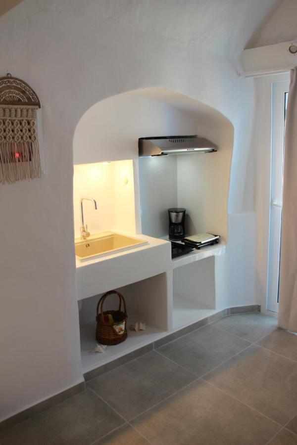 Il Marinero Mandrakia Hotell Exteriör bild