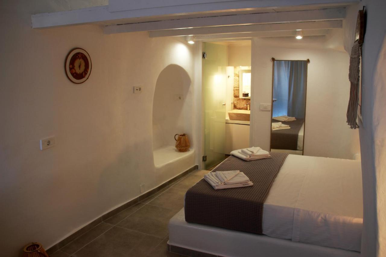 Il Marinero Mandrakia Hotell Exteriör bild