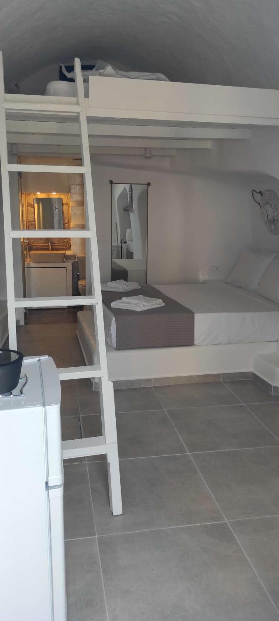 Il Marinero Mandrakia Hotell Exteriör bild